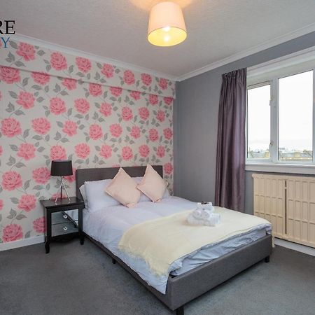 Stunning 3 Bedroom Apartment Edinburgh Dış mekan fotoğraf