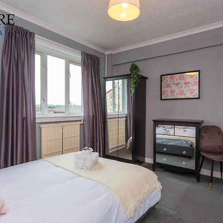 Stunning 3 Bedroom Apartment Edinburgh Dış mekan fotoğraf