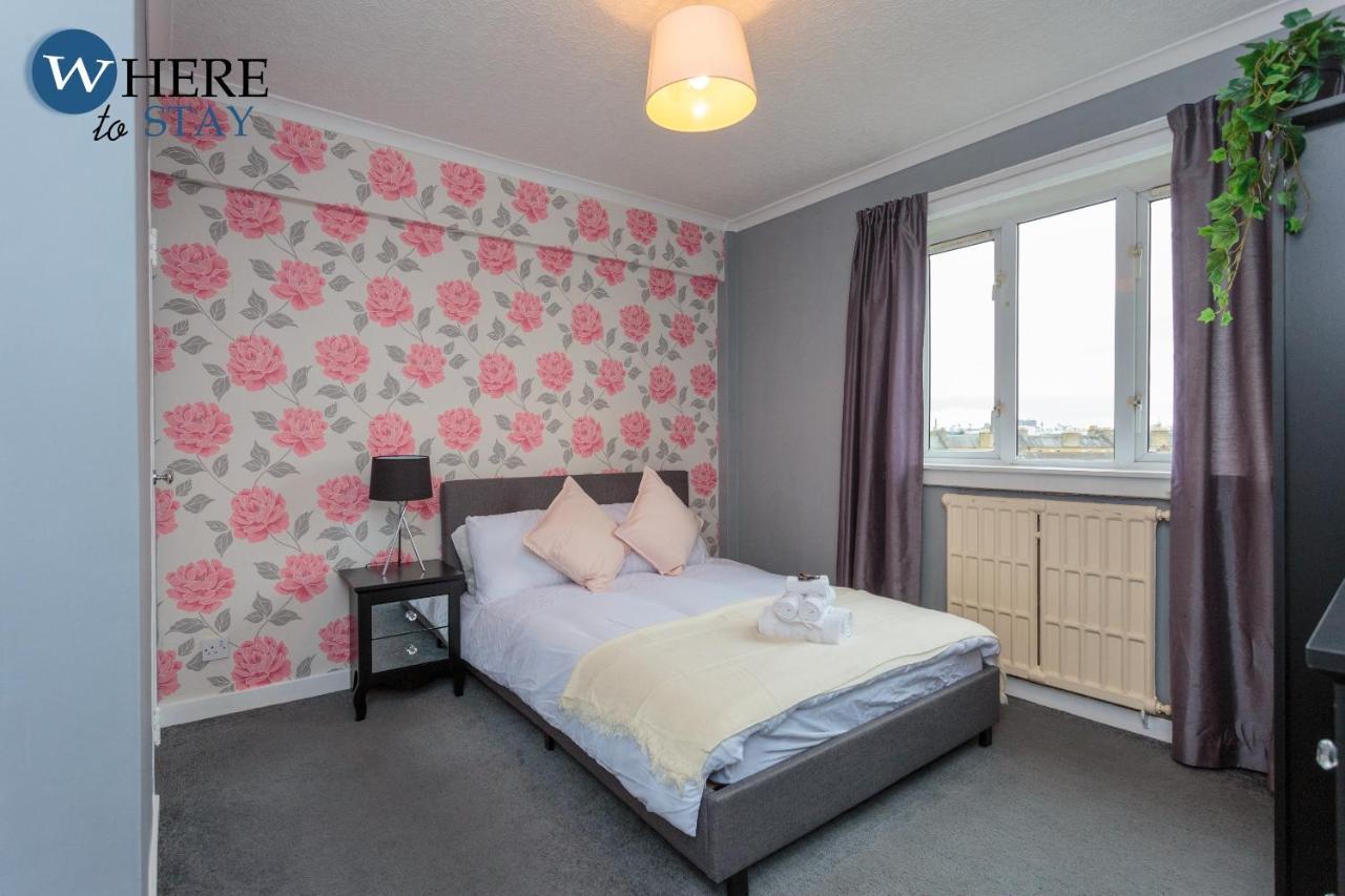 Stunning 3 Bedroom Apartment Edinburgh Dış mekan fotoğraf