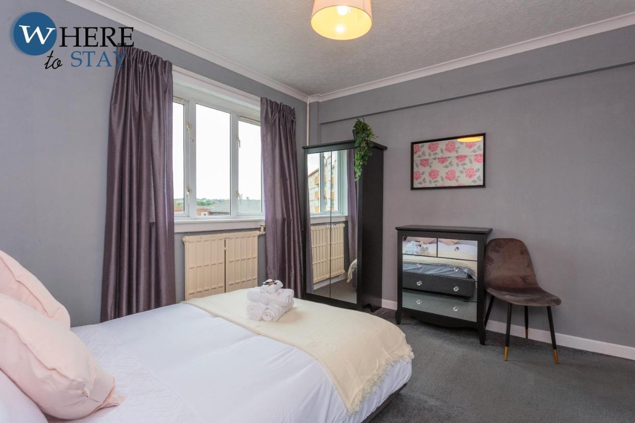 Stunning 3 Bedroom Apartment Edinburgh Dış mekan fotoğraf