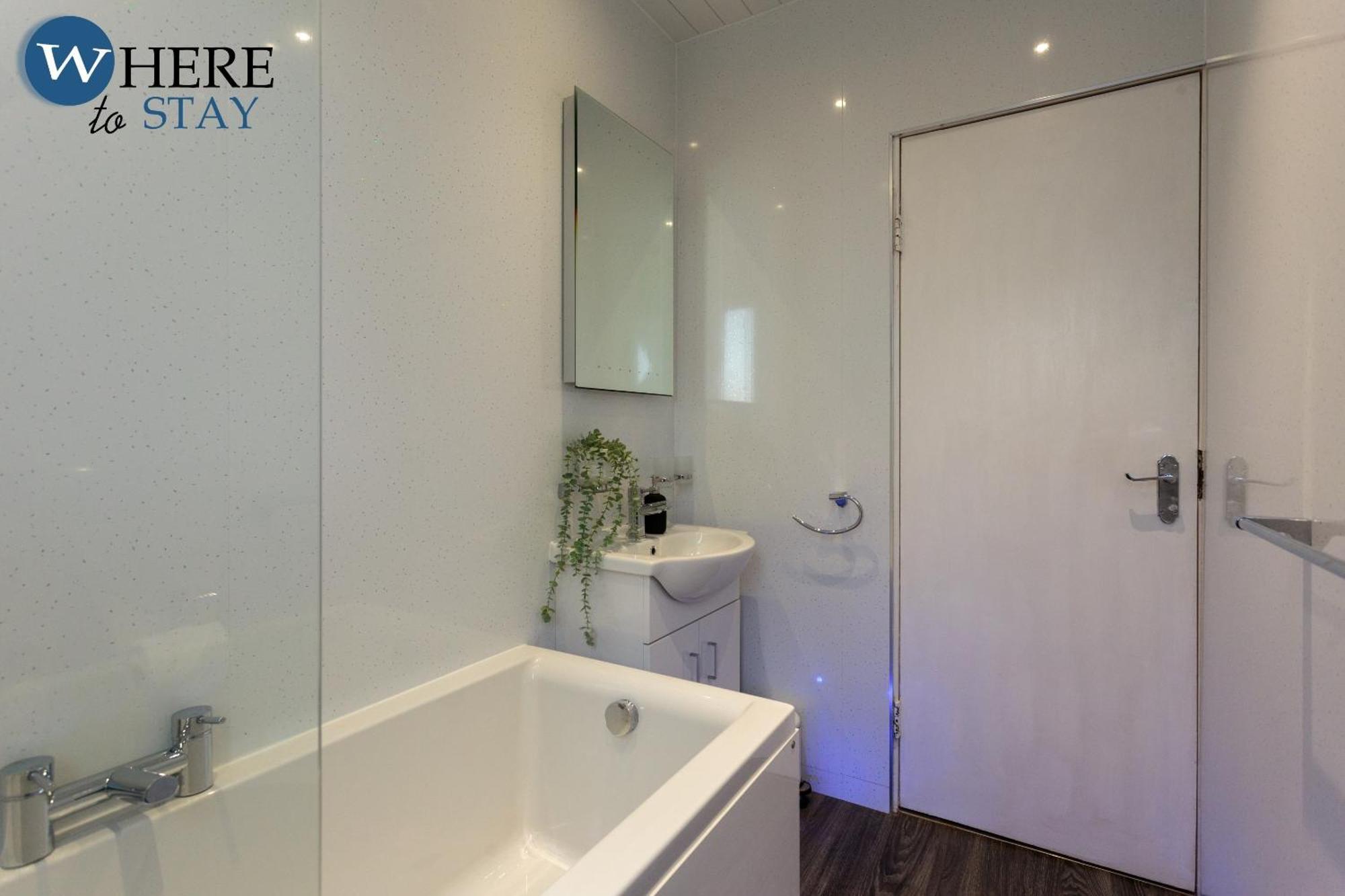 Stunning 3 Bedroom Apartment Edinburgh Oda fotoğraf